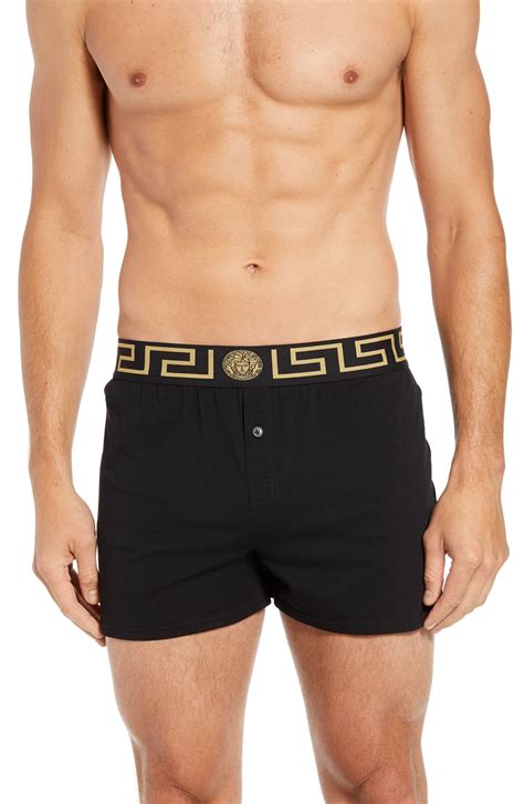 boxer costumi versace uomo|Versace Boxers for Men.